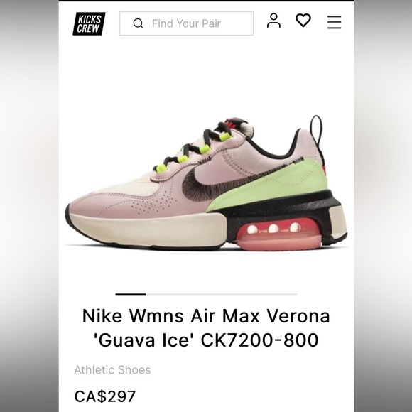 Nike Air Max Verona - Picture 4 of 4